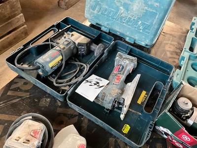 Übersichtsbild von Bosch jig saw (2x)